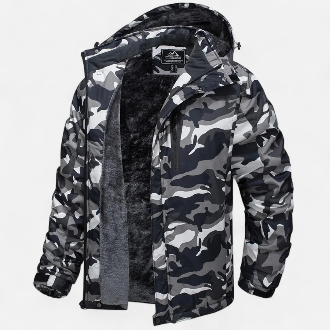 Kendrick | Warmer und stilvoller Winterparka 0