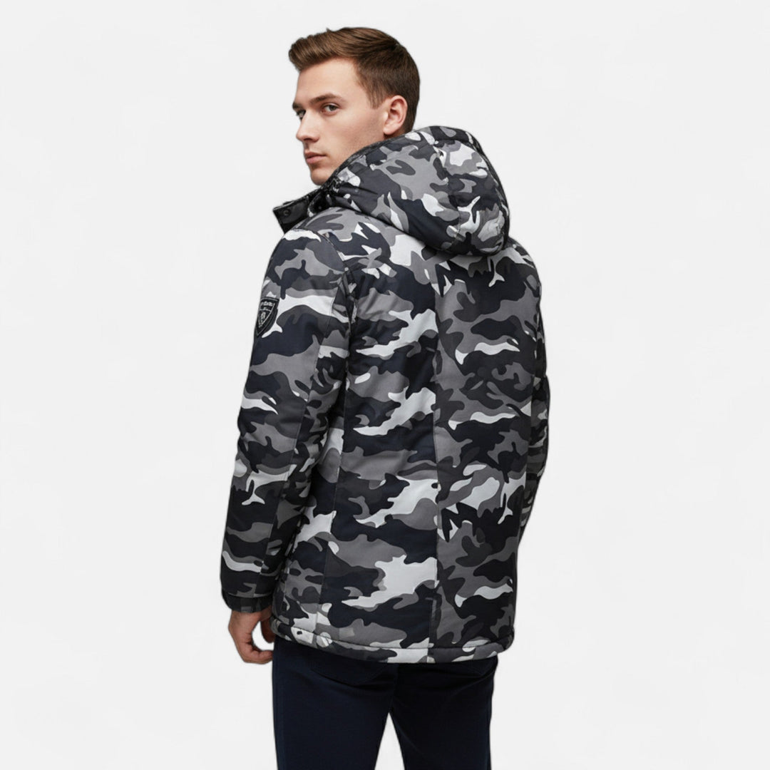 Kendrick | Warmer und stilvoller Winterparka 2