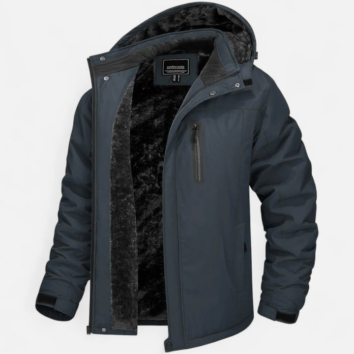 Kendrick | Warmer und stilvoller Winterparka 3