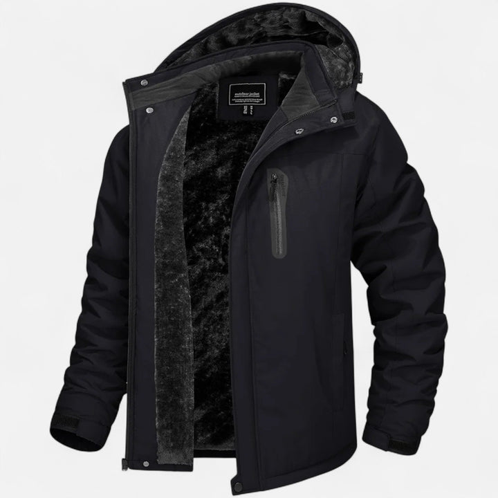 Kendrick | Warmer und stilvoller Winterparka 4