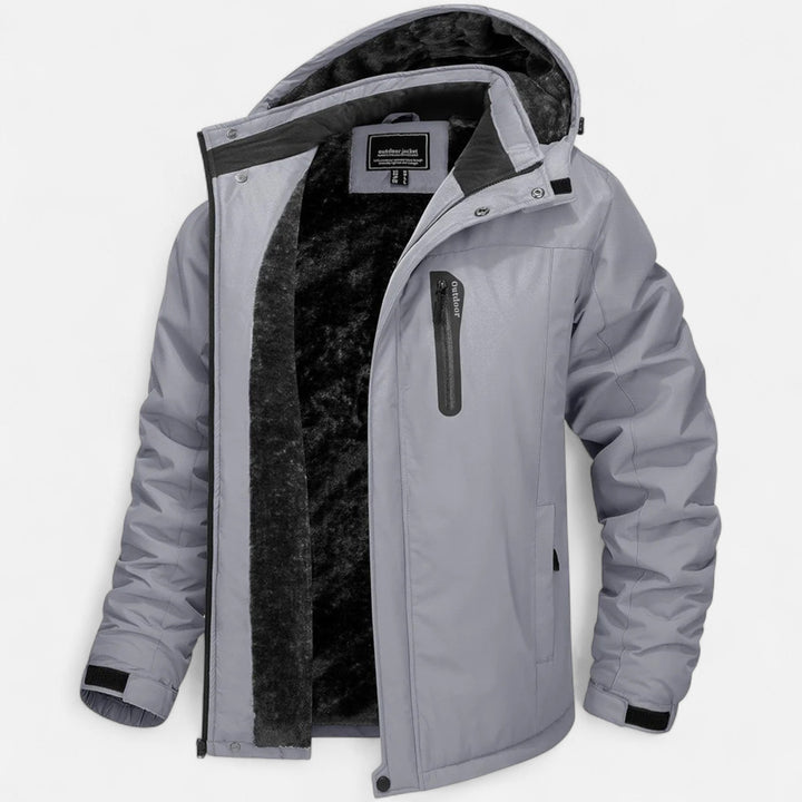 Kendrick | Warmer und stilvoller Winterparka 7