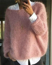 Sophie | Leichter Und Vielseitiger Strickpullover Für Damen