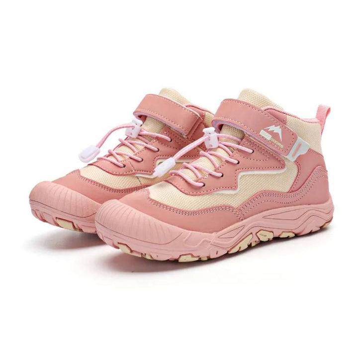 KiddyStep | Robuste Wetterfeste Winterschuhe Kinder – Bequem, Elegant & Ideal für Abenteuer 3