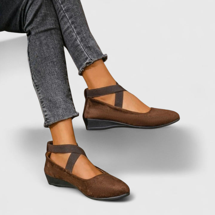 Kira | Bequeme, Elegante & Orthopädische Schuhe Damen 2