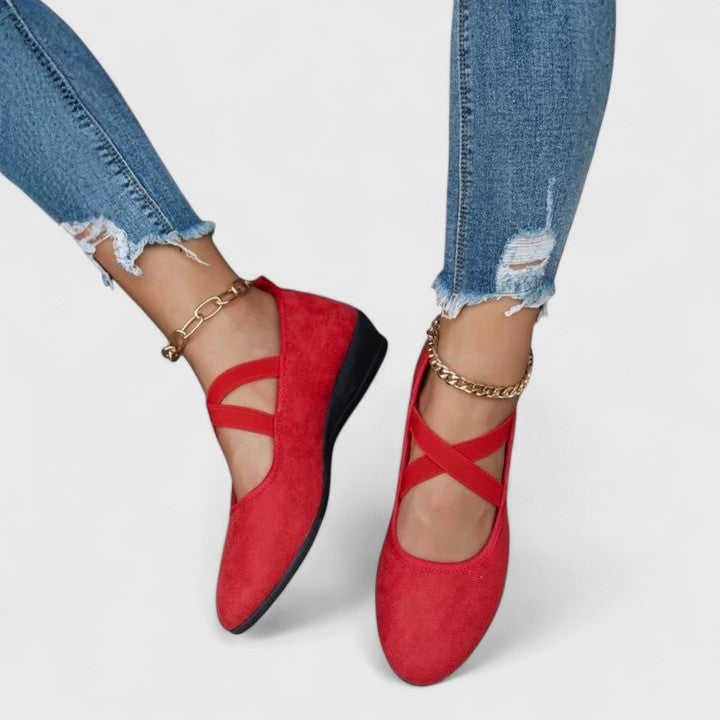 Kira | Bequeme, Elegante & Orthopädische Schuhe Damen 3