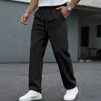 Torsten | Classic plaid casual pants
