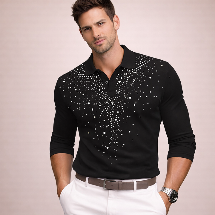 Kristian | Zeitloses & stilvolles Poloshirt 0