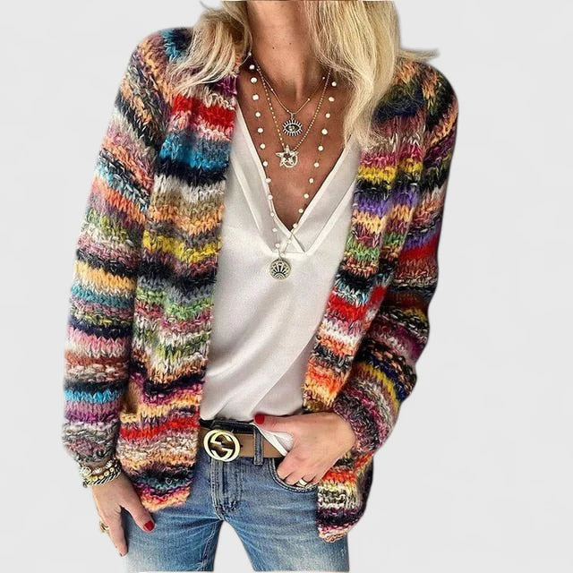 Kyns | Bequeme Strickjacke 0