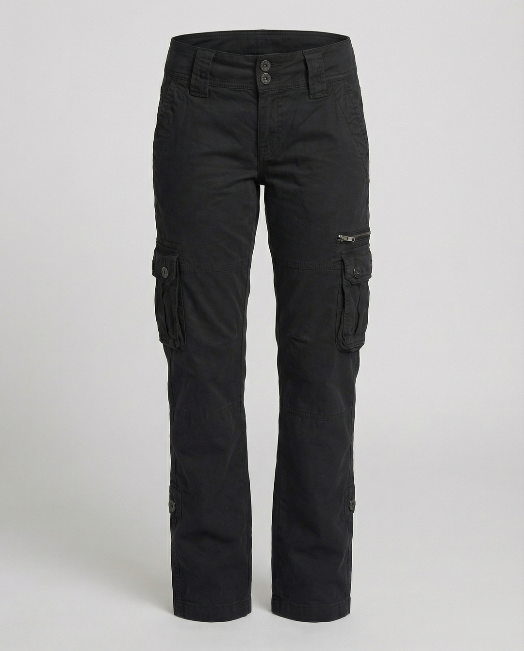 Lana | Stilvolle und funktionale robuste Cargohose 2
