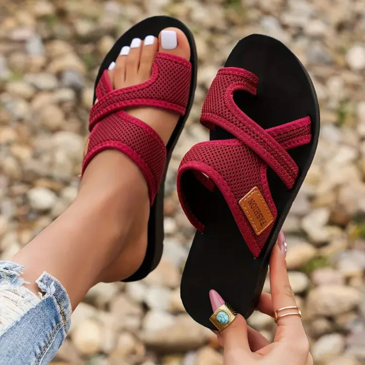 Lara | Komfortable orthopädische Sandalen 6