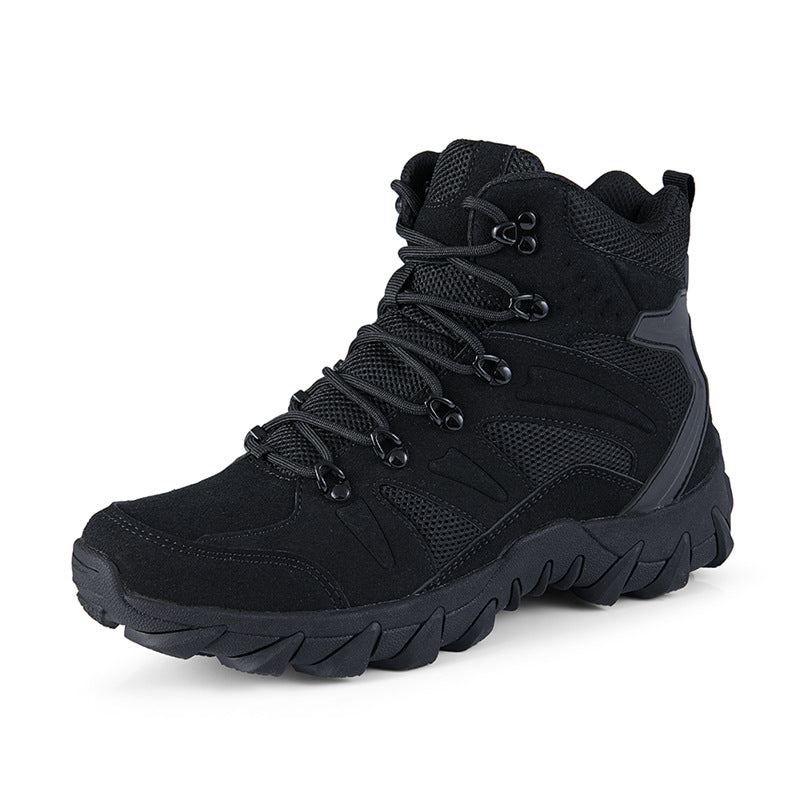Lars | Waterproof Outdoor Combat Boots with Non-Slip Grip 1