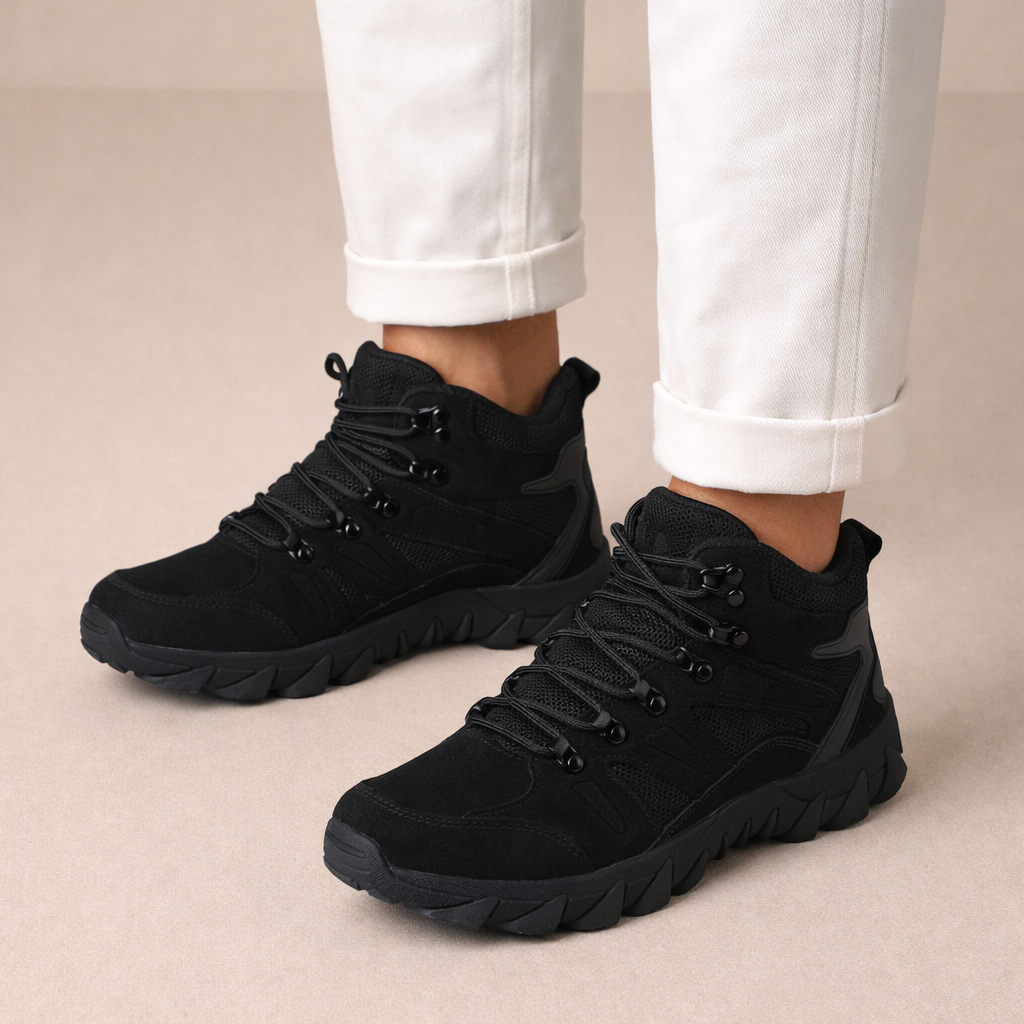 Lars | Waterproof Outdoor Combat Boots with Non-Slip Grip 3