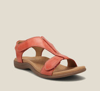 Doreen | Elegant strappy sandals with ergonomic design