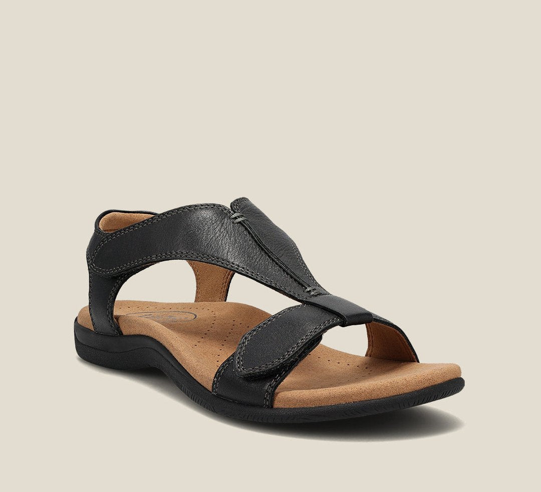 Laya | Bequeme, Verstellbare & Stilvolle Damen Sandalen 4