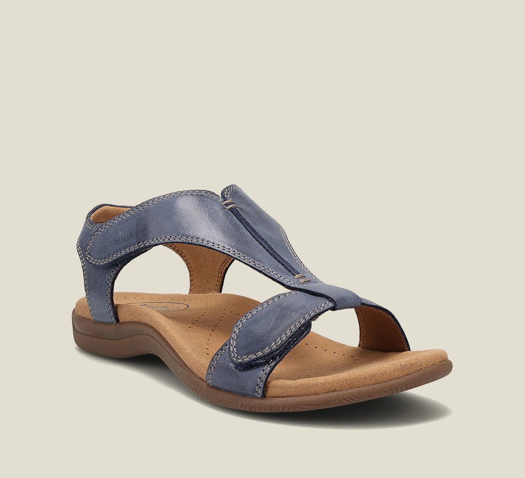 Laya | Bequeme, Verstellbare & Stilvolle Damen Sandalen 5