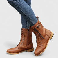 Milena | Modische Und Bequeme Orthopädische Damenstiefel
