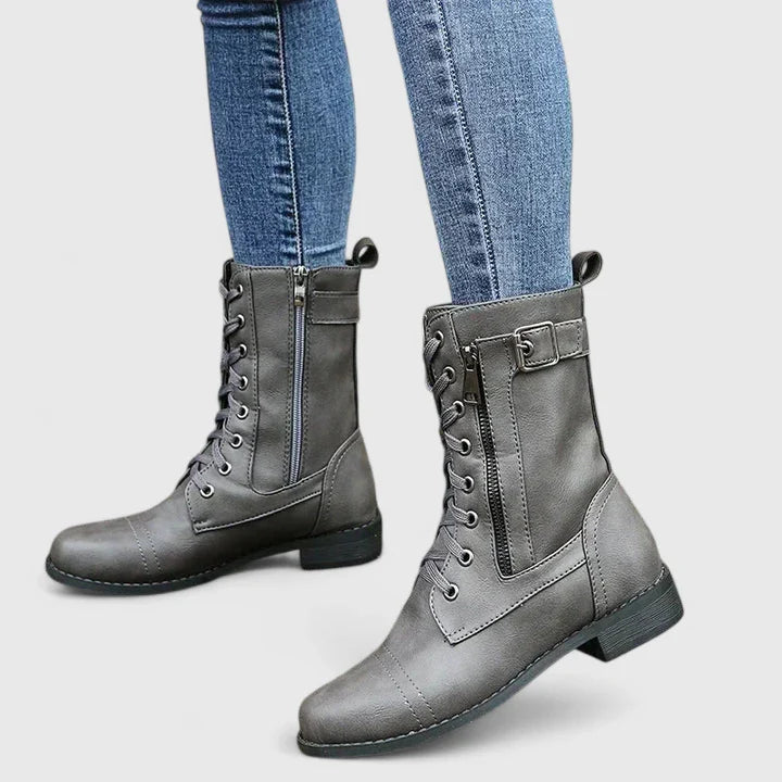 Leah | Orthopädische Stiefel mit Halt und Stil 3