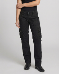 Mia | Casual and functional urban cargo pants for women