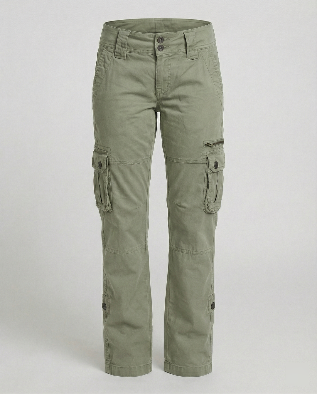 Leana | Cargohose Damen Urban Leicht Ergonomisch Loose Fit 5