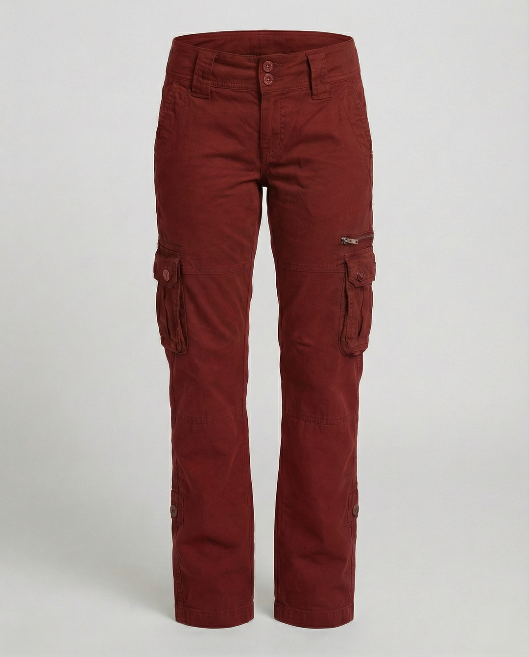 Leana | Cargohose Damen Urban Leicht Ergonomisch Loose Fit 7
