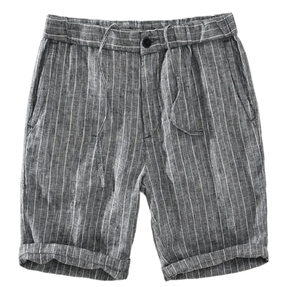 Lennox | Ademend, Lichtgewicht & Comfortabele Heren Korte Broek 1