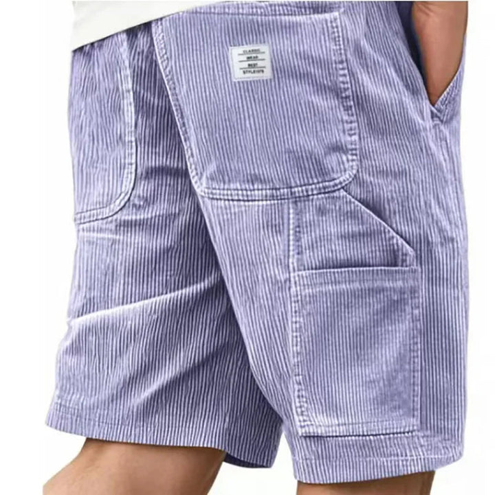 Lennox | Ademend, Lichtgewicht & Comfortabele Heren Korte Broek 2