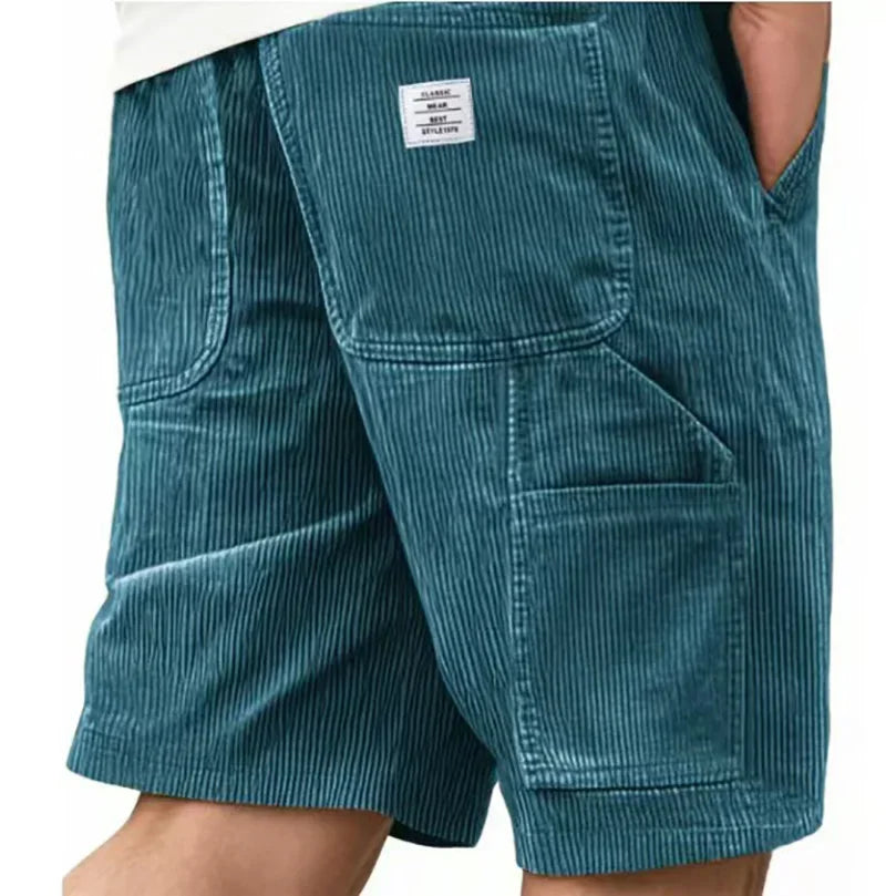 Lennox | Ademend, Lichtgewicht & Comfortabele Heren Korte Broek 5