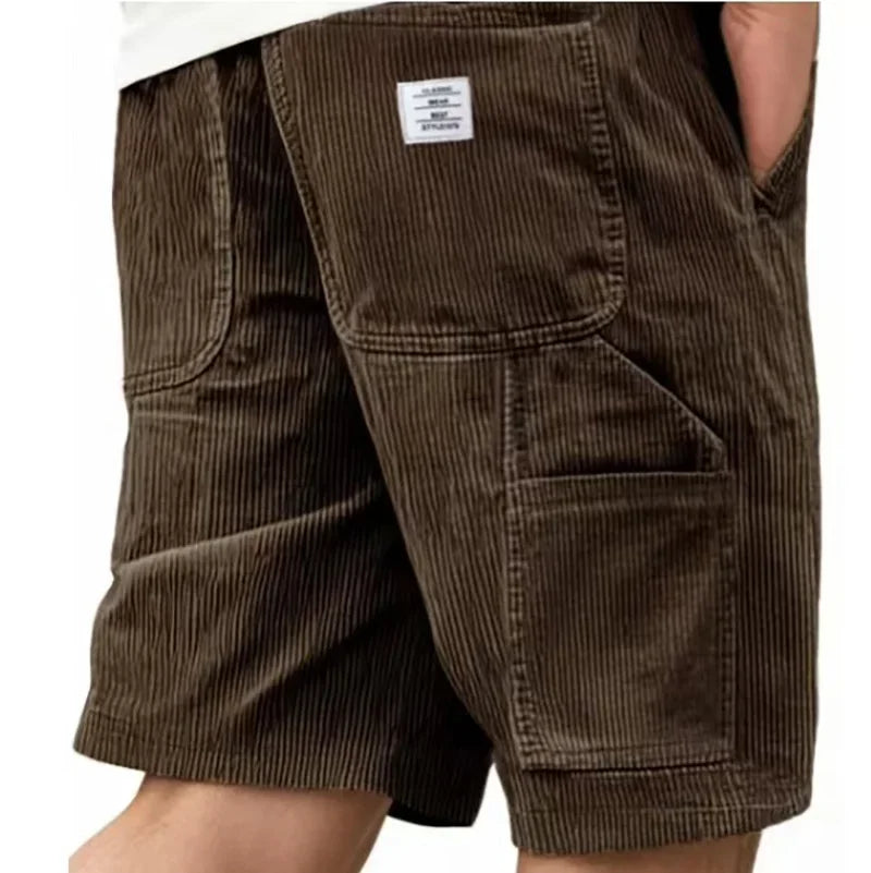 Lennox | Ademend, Lichtgewicht & Comfortabele Heren Korte Broek 8