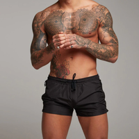 Sandro | Stylish and Quick-Drying Men's Swim Shorts