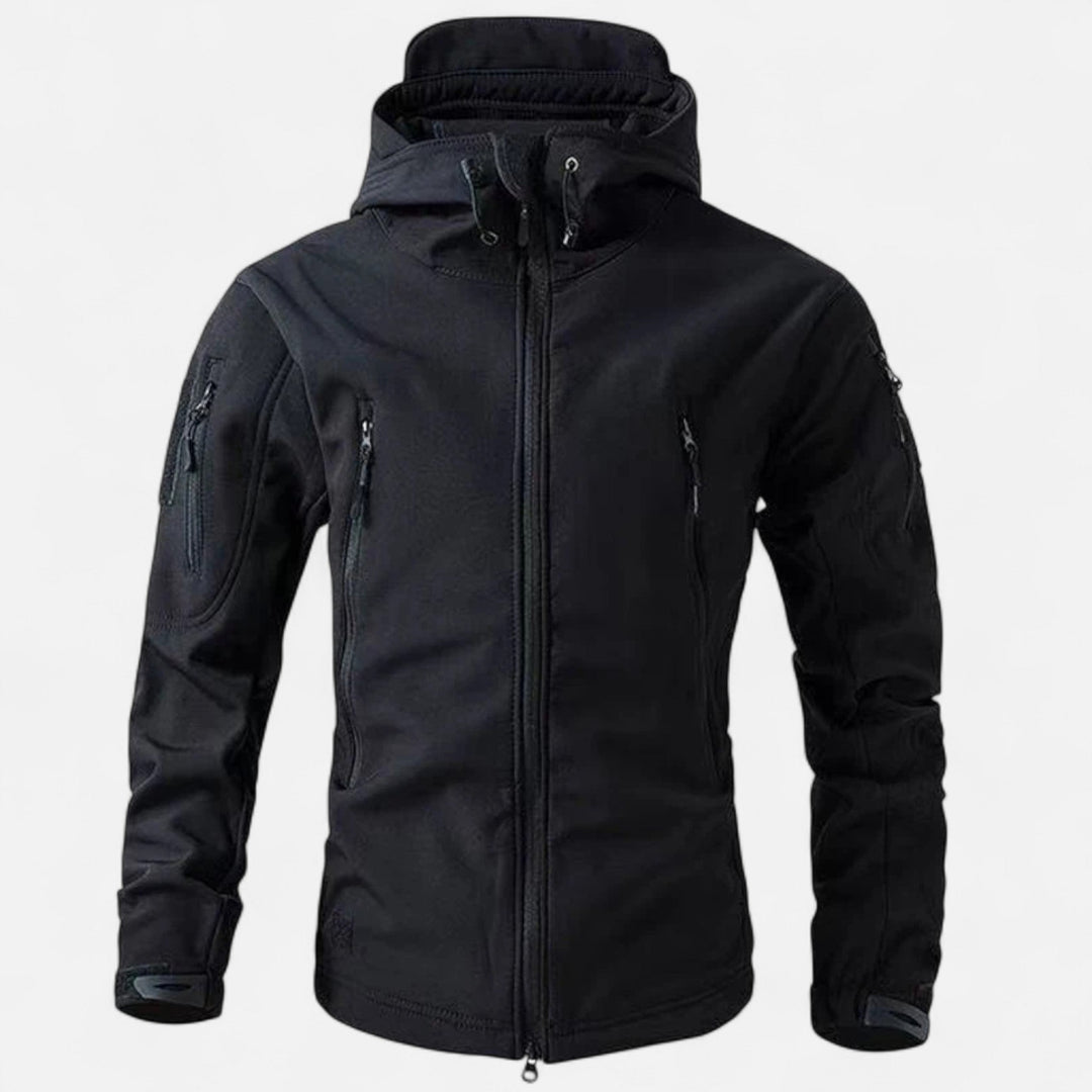Leon | Bequeme und wetterfeste Herren-Outdoorjacke 5