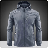 Finn | Ultra-light and Sporty Rain Jacket for Men