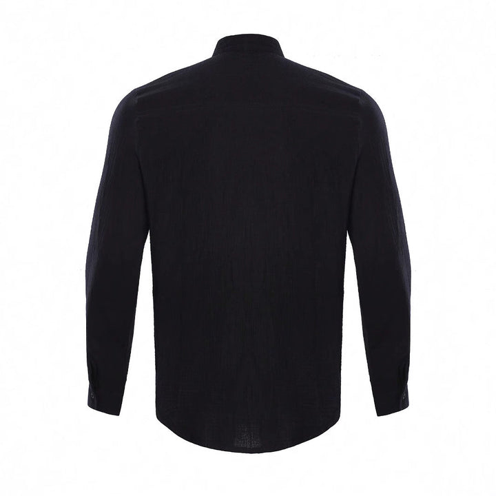 Leon | Leinenhemd Herren Sommer Atmungsaktiv Elegant Bequem Fit 3