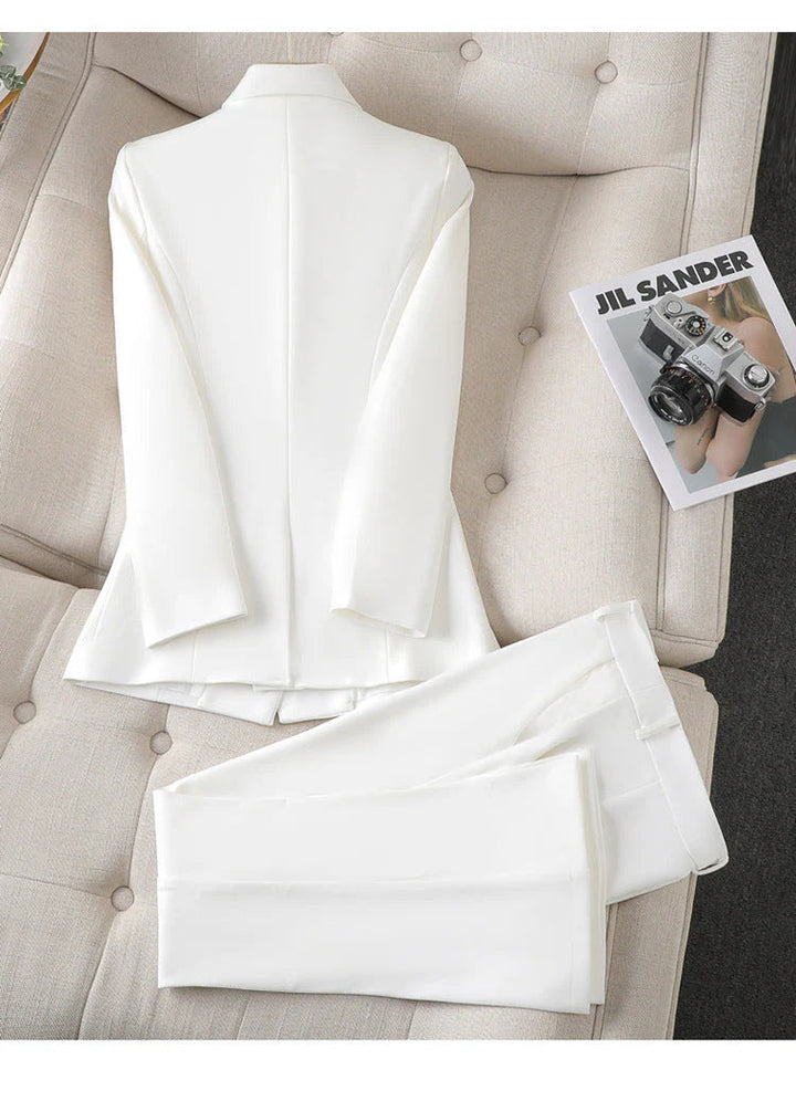 Leonie | Bequemes und nachhaltiges Blazer-Set 6