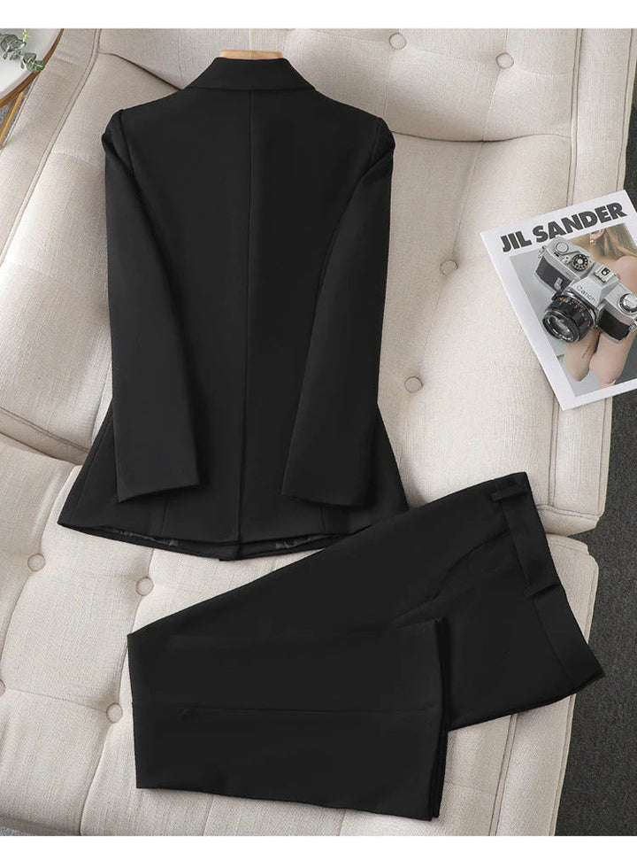 Leonie | Bequemes und nachhaltiges Blazer-Set 7