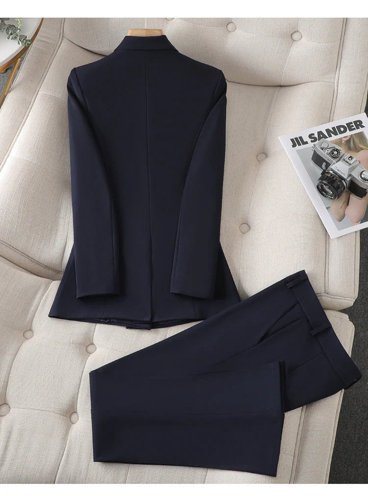 Leonie | Bequemes und nachhaltiges Blazer-Set 8