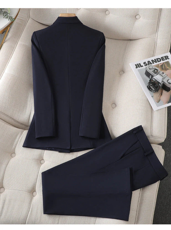 Leonie | Bequemes und nachhaltiges Blazer-Set 8