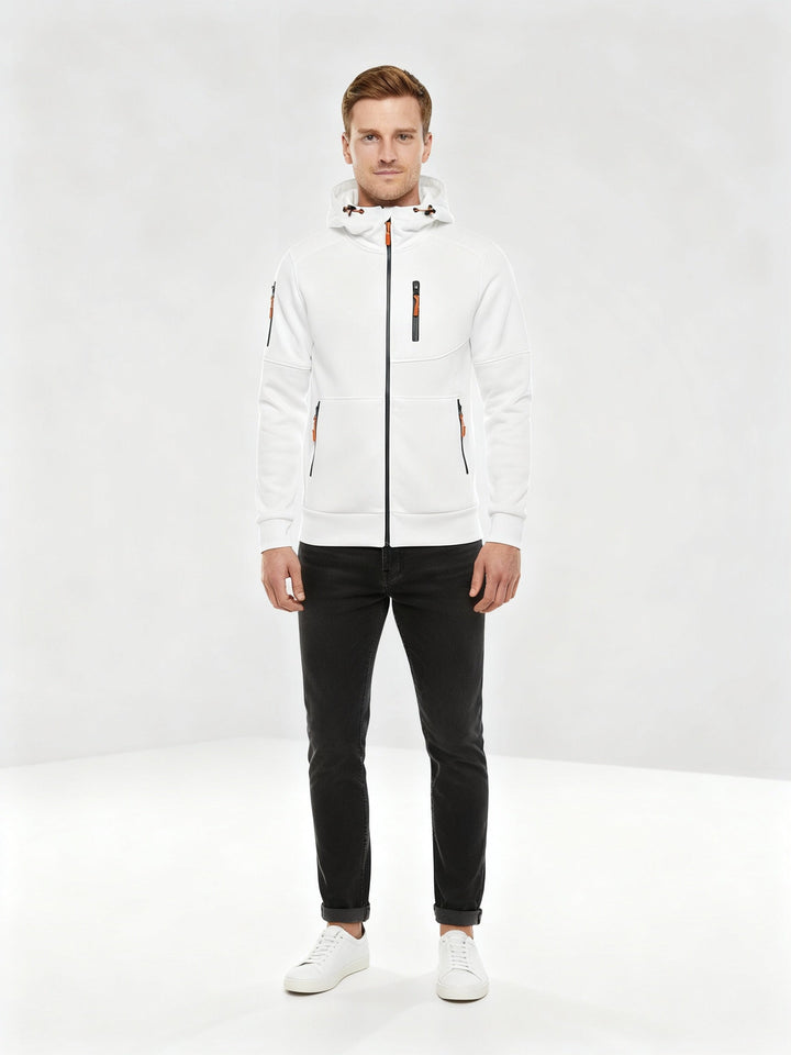 Liam | Bequemer, Stilvoller &amp; Langlebiger Herren-Kapuzenpullover 1