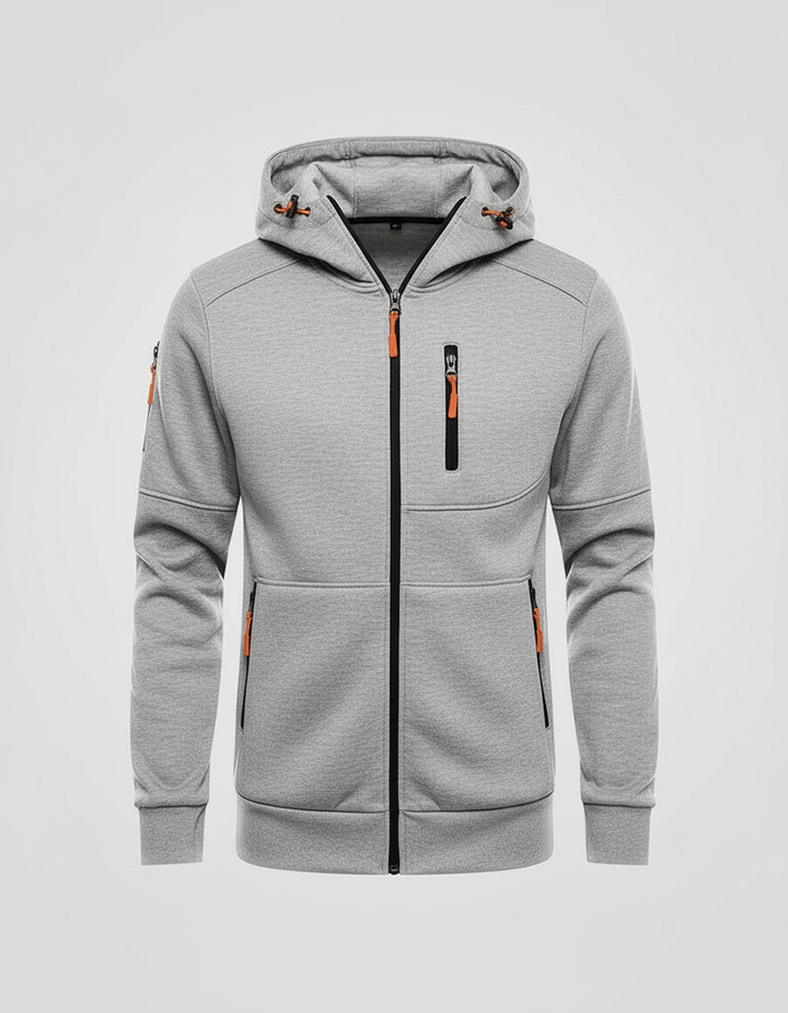 Liam | Bequemer, Stilvoller &amp; Langlebiger Herren-Kapuzenpullover 10