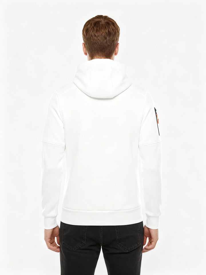 Liam | Bequemer, Stilvoller &amp; Langlebiger Herren-Kapuzenpullover 3