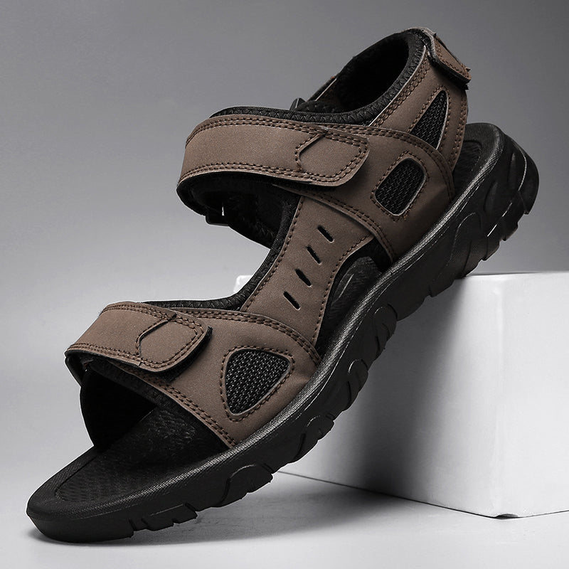 Liam | Stilvolle Herrensandalen für sommerlichen Komfort 2