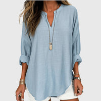 Sophie | Airy Beach Shirt with Stylish Comfort