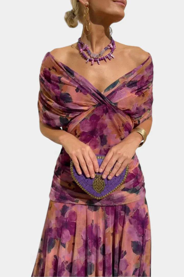 Lina | Elegantes, Fließendes Midikleid – Leicht und Feminin für Besondere Anlässe 6