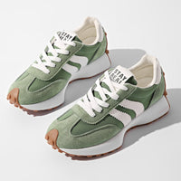 Diana | Stylish Retro Sneaker with Platform Sole for Women