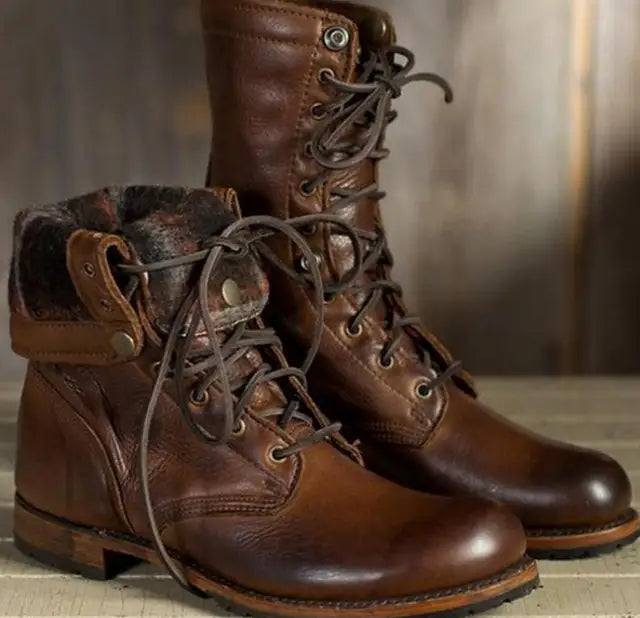 Lisa | Elegante und moderne Schnürstiefel 2