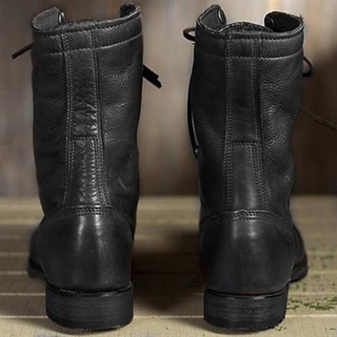 Lisa | Elegante und moderne Schnürstiefel 3
