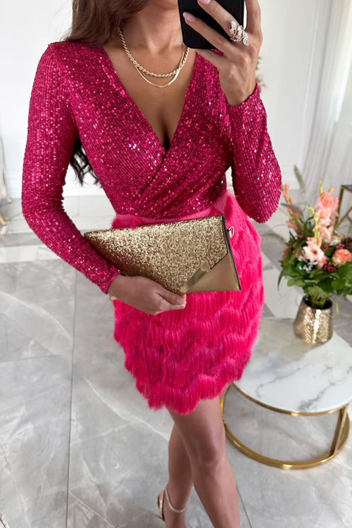Lisa | Elegantes und vielseitiges Damen Partykleid 3