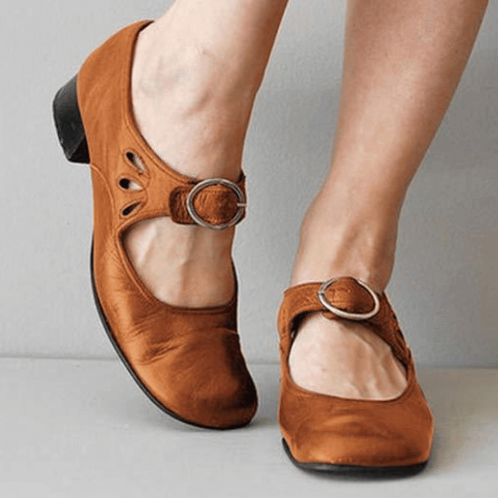 Livia | Bequeme Elegante Damen Sandalen 0