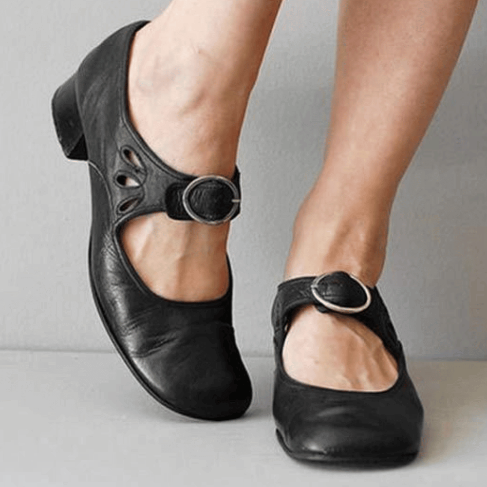 Livia | Bequeme Elegante Damen Sandalen 1