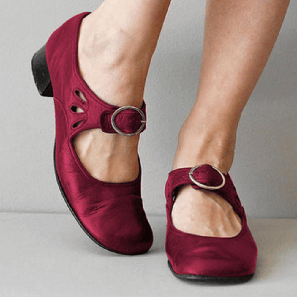 Livia | Bequeme Elegante Damen Sandalen 2