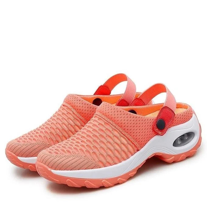 Livia | Bequeme Orthopädische Damen Luftpolsterschuhe 5